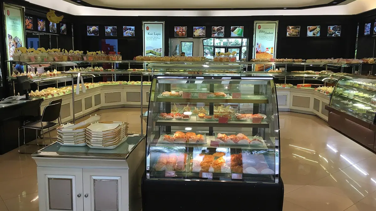 Stephens Drive Thru – bakery in Baldridgeburn, Dunfermline